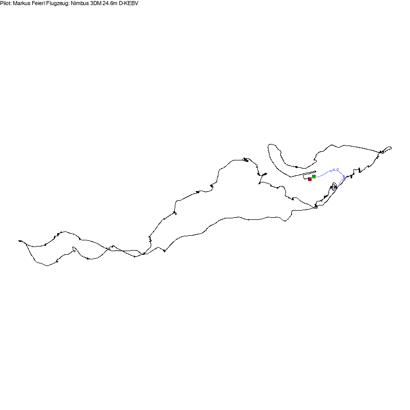 Flugspur
